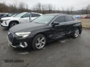 ✅ 2023 Audi A3 Premium • VIN: WAUGUDGY8PA124458 • Lot: 91473745. Wystawiony na Copart z przebiegiem 42 916 mil. Bezpłatny archiwum sprzedaży aukcyjnych z USA i szczegółowy raport historii pojazdu na DreamBid. Zdjęcie 1.