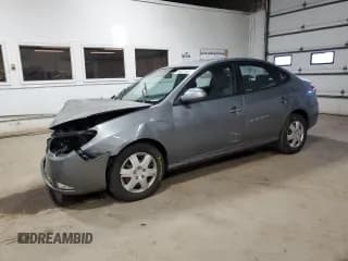 ✅ 2010 Hyundai Elantra GLS • VIN: KMHDU4AD8AU182454 • Лот: 85421185. Опубликован ранее на Copart с пробегом 161 032 миль. Бесплатный доступ к архиву аукционных продаж из США и подробный отчёт об истории автомобиля на DreamBid. Изображение 1.