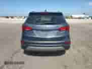 2017 Hyundai Santa Fe 2.4L с VIN 5NMZU3LB6HH003846, выставлен на аукционе Copart как лот 91391825 с пробегом 110 328 миль миль и Чистый • Clean title. История ставок и продаж доступна на DreamBid. Изображение 6.