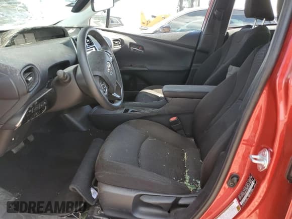 ✅ 2019 Toyota Prius L Eco • VIN: JTDKARFU0K3094760 • Lot: 45182115. Listed on Copart with 61,032 mi. Free auction sales archive from the USA and detailed vehicle history report at DreamBid. Image 7.