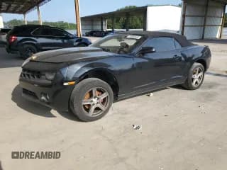 ✅ 2012 Chevrolet Camaro 2LT • VIN: 2G1FC3D31C9125793 • Lot: 70085605. Listed on Copart with Not provided. Free auction sales archive from the USA and detailed vehicle history report at DreamBid. Image 1.