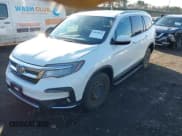 ✅ 2019 Honda Pilot Touring 8-Passenger • VIN: 5FNYF6H99KB024891 • Лот: 43838516. Опубликован ранее на IAAI с пробегом 82 711 миль. Бесплатный доступ к архиву аукционных продаж из США и подробный отчёт об истории автомобиля на DreamBid. Изображение 18.