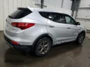 ✅ 2015 Hyundai Santa Fe • VIN: 5XYZT3LB6FG270303 • Лот: 54591744. Опубликован ранее на Copart с пробегом 138 615 миль. Бесплатный доступ к архиву аукционных продаж из США и подробный отчёт об истории автомобиля на DreamBid. Изображение 3.