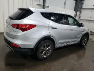✅ 2015 Hyundai Santa Fe • VIN: 5XYZT3LB6FG270303 • Лот: 54591744. Опубликован ранее на Copart с пробегом 138 615 миль. Бесплатный доступ к архиву аукционных продаж из США и подробный отчёт об истории автомобиля на DreamBid. Изображение 3.