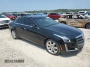 ✅ 2014 Cadillac CTS Premium AWD • VIN: 1G6AZ5S31E0140082 • Lot: 62593454. Listed on Copart with 119,834 mi. Free auction sales archive from the USA and detailed vehicle history report at DreamBid. Image 4.