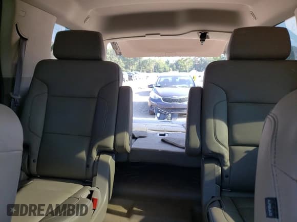 ✅ 2020 Chevrolet Tahoe LT • VIN: 1GNSCBKC1LR307557 • Лот: 70678955. Опубликован ранее на Copart с пробегом 106 437 миль. Бесплатный доступ к архиву аукционных продаж из США и подробный отчёт об истории автомобиля на DreamBid. Изображение 10.