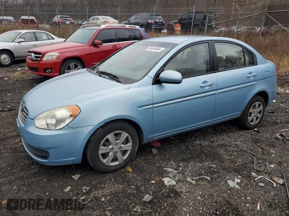 ✅ 2011 Hyundai Accent GLS • VIN: KMHCN4AC5BU553068 • Лот: 84994684. Опубликован ранее на Copart с пробегом 119 405 миль. Бесплатный доступ к архиву аукционных продаж из США и подробный отчёт об истории автомобиля на DreamBid. Изображение 1.