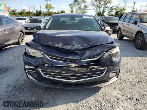 2017 Chevrolet Malibu LS z VIN 1G1ZB5ST3HF134797, wystawiony jako Copart lot #86459525 z przebiegiem 80 767 mil mil oraz Szkoda całkowita • Salvage title. Historia ofert i sprzedaży dostępna na DreamBid. Obrazek 5.