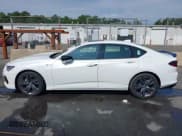 ✅ 2023 Acura TLX w/A-Spec Package • VIN: 19UUB6F52PA001657 • Lot: 42769730. Listed on IAAI with 27,072 mi. Free auction sales archive from the USA and detailed vehicle history report at DreamBid. Image 14.