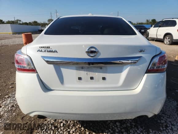 2015 Nissan Altima SV с VIN 1N4AL3AP8FC277095, выставлен на аукционе Copart как лот 90319715 с пробегом 77 124 миль миль и Списание • Salvage title. История ставок и продаж доступна на DreamBid. Изображение 6.