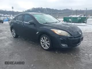 ✅ 2010 Mazda 3 S Grand Touring • VIN: JM1BL1S52A1200579 • Лот: 43833720. Опубликован ранее на IAAI с пробегом 159 504 миль. Бесплатный доступ к архиву аукционных продаж из США и подробный отчёт об истории автомобиля на DreamBid. Изображение 1.