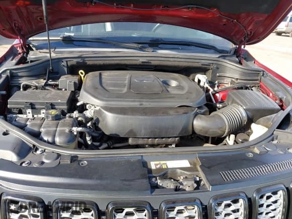 ✅ 2019 Jeep Grand Cherokee Altitude • VIN: 1C4RJFAG0KC709449 • Lot: 43727521. Listed on IAAI with 55,966 mi. Free auction sales archive from the USA and detailed vehicle history report at DreamBid. Image 6.