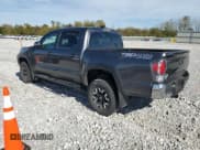 ✅ 2020 Toyota Tacoma TRD Off Road • VIN: 3TMCZ5AN2LM354887 • Лот: 82583485. Опубликован ранее на Copart с пробегом 52 899 миль. Бесплатный доступ к архиву аукционных продаж из США и подробный отчёт об истории автомобиля на DreamBid. Изображение 2.