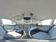 ✅ 2014 Hyundai Sonata SE • VIN: 5NPEC4AC5EH887053 • Lot: 70571444. Listed on Copart with 173,611 mi. Free auction sales archive from the USA and detailed vehicle history report at DreamBid. Image 13.