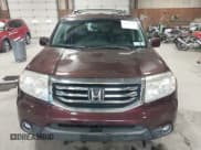 ✅ 2012 Honda Pilot EX-L • VIN: 5FNYF4H57CB069301 • Lot: 43233110. Listed on IAAI with 179,067 mi. Free auction sales archive from the USA and detailed vehicle history report at DreamBid. Image 12.