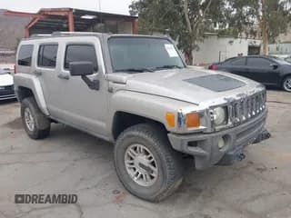✅ 2006 Hummer H3 • VIN: 5GTDN136168101804 • Lot: 43204434. Wystawiony na IAAI z przebiegiem 215 315 mil. Bezpłatny archiwum sprzedaży aukcyjnych z USA i szczegółowy raport historii pojazdu na DreamBid. Zdjęcie 1.