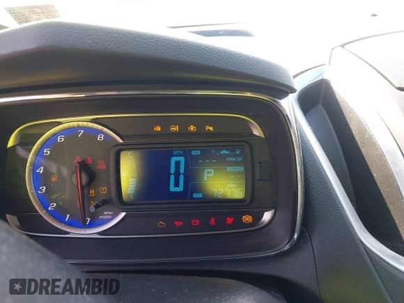 2016 Chevrolet Trax LTZ с VIN KL7CJRSB4GB558376, выставлен на аукционе IAAI как лот 43610430 с пробегом 72 776 миль миль и . История ставок и продаж доступна на DreamBid. Изображение 7.