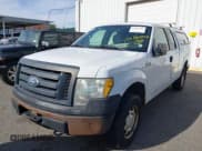 ✅ 2010 Ford F-150 XL • VIN: 1FTEX1EW5AFD30929 • Lot: 43608471. Listed on IAAI with 183,853 mi. Free auction sales archive from the USA and detailed vehicle history report at DreamBid. Image 19.