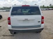 ✅ 2017 Jeep Patriot Sport SE • VIN: 1C4NJPBA6HD202041 • Lot: 61587905. Listed on Copart with 78,562 mi. Free auction sales archive from the USA and detailed vehicle history report at DreamBid. Image 6.