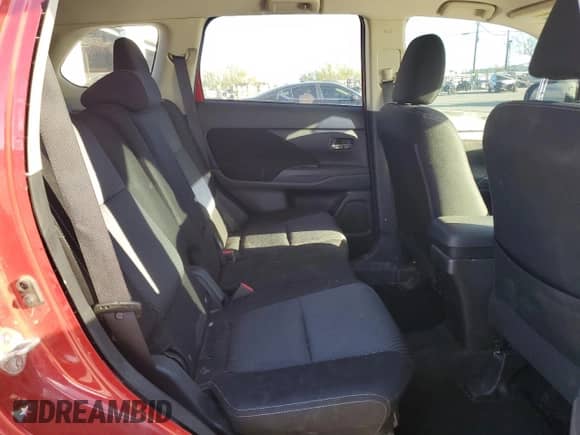 2017 Mitsubishi Outlander SE with VIN JA4AD3A30HZ042690, listed as a Copart auction lot 87248525 with 126,570 mi miles and Clean title. Bid and sale history available at DreamBid. Image 11.