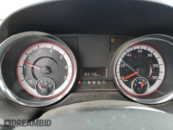 2013 Dodge Grand Caravan SXT с VIN 2C4RDGBG0DR765235, выставлен на аукционе Copart как лот 87040875 с пробегом 169 140 миль миль и Списание • Salvage title. История ставок и продаж доступна на DreamBid. Изображение 9.