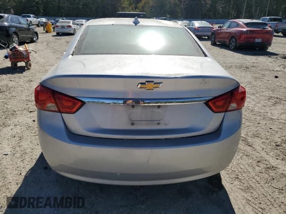 ✅ 2017 Chevrolet Impala LT • VIN: 1G1105S33HU115441 • Lot: 92524815. Wystawiony na Copart z przebiegiem 225 677 mil. Bezpłatny archiwum sprzedaży aukcyjnych z USA i szczegółowy raport historii pojazdu na DreamBid. Zdjęcie 6.
