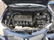 ✅ 2005 Pontiac Vibe • VIN: 5Y2SL63855Z467115 • Лот: 92171845. Опубликован ранее на Copart с пробегом 134 488 миль. Бесплатный доступ к архиву аукционных продаж из США и подробный отчёт об истории автомобиля на DreamBid. Изображение 11.