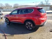 ✅ 2020 Hyundai Santa Fe Limited • VIN: 5NMS5CAA8LH162353 • Lot: 40676984. Wystawiony na Copart z przebiegiem 59 930 mil. Bezpłatny archiwum sprzedaży aukcyjnych z USA i szczegółowy raport historii pojazdu na DreamBid. Zdjęcie 2.