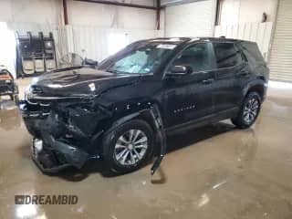 ✅ 2026 Chevrolet Equinox FWD LT • VIN: 3GNAXHEG7TL215037 • Lot: 85332155. Listed on Copart with 3,492 mi. Free auction sales archive from the USA and detailed vehicle history report at DreamBid. Image 1.