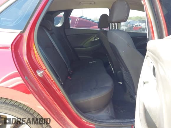 ✅ 2019 Hyundai Elantra • VIN: KMHH35LE7KU094657 • Lot: 42083354. Listed on IAAI with 97,171 mi. Free auction sales archive from the USA and detailed vehicle history report at DreamBid. Image 8.