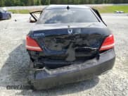 ✅ 2014 Hyundai Equus Signature • VIN: KMHGH4JH7EU078693 • Lot: 60354595. Listed on Copart with Not provided. Free auction sales archive from the USA and detailed vehicle history report at DreamBid. Image 6.