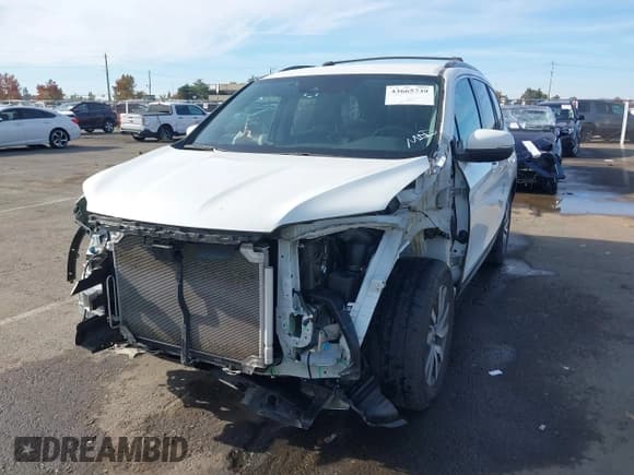 ✅ 2021 Honda Pilot EX • VIN: 5FNYF6H30MB087067 • Lot: 43665739. Listed on IAAI with 35,845 mi. Free auction sales archive from the USA and detailed vehicle history report at DreamBid. Image 17.