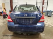 ✅ 2010 Nissan Versa 1.6 Base • VIN: 3N1CC1AP8AL351848 • Lot: 47774815. Listed on Copart with Not provided. Free auction sales archive from the USA and detailed vehicle history report at DreamBid. Image 6.