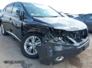 ✅ 2011 Lexus RX 450h • VIN: JTJZB1BAXB2004445 • Lot: 42394455. Listed on IAAI with 161,950 mi. Free auction sales archive from the USA and detailed vehicle history report at DreamBid. Image 6.