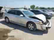 2011 Chevrolet Impala LT Fleet z VIN 2G1WG5EK0B1304376, wystawiony jako Copart lot #68116975 z przebiegiem 193 797 mil mil oraz Szkoda całkowita • Salvage title. Historia ofert i sprzedaży dostępna na DreamBid. Obrazek 4.