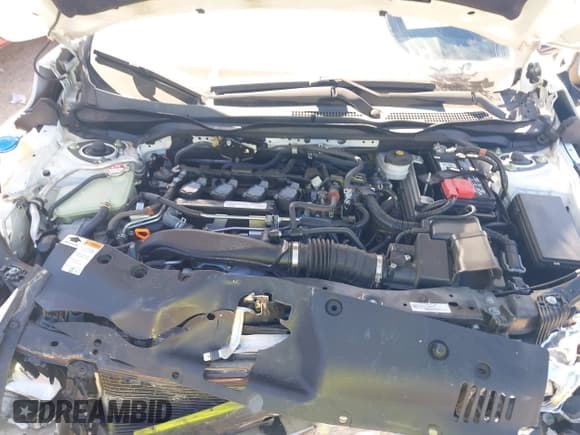 ✅ 2017 Honda Civic EX • VIN: SHHFK7H50HU233207 • Lot: 43458195. Wystawiony na IAAI z przebiegiem 108 077 mil. Bezpłatny archiwum sprzedaży aukcyjnych z USA i szczegółowy raport historii pojazdu na DreamBid. Zdjęcie 10.