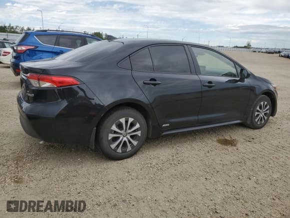✅ 2024 Toyota Corolla Hybrid SE • VIN: JTDBDMHE7R3011934 • Lot: 63570035. Listed on Copart with 36,848 mi. Free auction sales archive from the USA and detailed vehicle history report at DreamBid. Image 3.