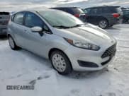 ✅ 2014 Ford Fiesta S • VIN: 3FADP4TJ4EM241501 • Lot: 96501275. Listed on Copart with 56,372 mi. Free auction sales archive from the USA and detailed vehicle history report at DreamBid. Image 4.