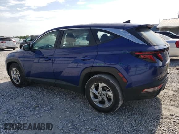 ✅ 2022 Hyundai Tucson SE • VIN: 5NMJA3AE4NH087115 • Lot: 60628044. Wystawiony na Copart z przebiegiem 17 002 mil. Bezpłatny archiwum sprzedaży aukcyjnych z USA i szczegółowy raport historii pojazdu na DreamBid. Zdjęcie 2.