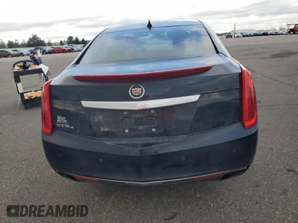 ✅ 2013 Cadillac XTS Luxury • VIN: 2G61R5S31D9209289 • Lot: 82454815. Listed on Copart with 188,814 mi. Free auction sales archive from the USA and detailed vehicle history report at DreamBid. Image 6.
