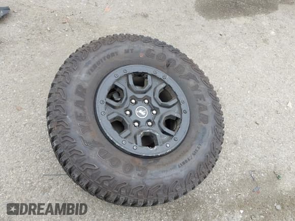 ✅ 2023 Ford Bronco • VIN: 1FMEE5DP6PLB44068 • Lot: 42034403. Wystawiony na IAAI z przebiegiem 5 858 mil. Bezpłatny archiwum sprzedaży aukcyjnych z USA i szczegółowy raport historii pojazdu na DreamBid. Zdjęcie 12.