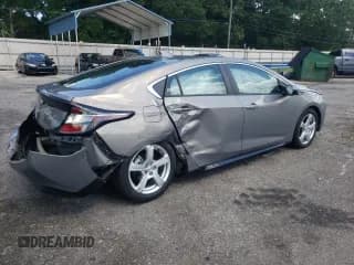 ✅ 2017 Chevrolet Volt LT • VIN: 1G1RA6S59HU207418 • Lot: 55622824. Wystawiony na Copart z przebiegiem 74 657 mil. Bezpłatny archiwum sprzedaży aukcyjnych z USA i szczegółowy raport historii pojazdu na DreamBid. Zdjęcie 3.