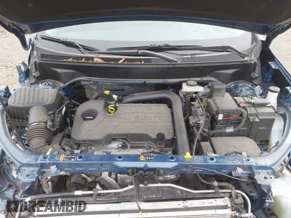 ✅ 2024 Chevrolet Equinox LT • VIN: 3GNAXUEG7RL374044 • Lot: 43765473. Listed on IAAI with 10,852 mi. Free auction sales archive from the USA and detailed vehicle history report at DreamBid. Image 10.