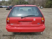 ✅ 1997 Ford Escort LX • VIN: 3FALP15P5VR105005 • Lot: 54650145. Wystawiony na Copart z przebiegiem 50 561 mil. Bezpłatny archiwum sprzedaży aukcyjnych z USA i szczegółowy raport historii pojazdu na DreamBid. Zdjęcie 6.