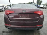 ✅ 2012 Kia Optima EX • VIN: 5XXGN4A76CG074044 • Лот: 93104125. Опубликован ранее на Copart с пробегом Не указан. Бесплатный доступ к архиву аукционных продаж из США и подробный отчёт об истории автомобиля на DreamBid. Изображение 6.