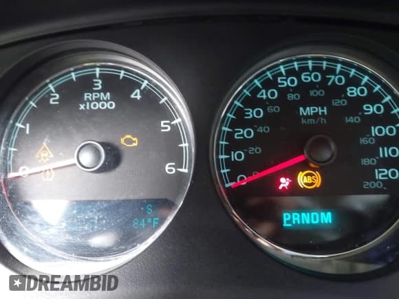 ✅ 2009 Chevrolet Tahoe 1LT • VIN: 1GNFK23029R241957 • Lot: 42745136. Listed on IAAI with 309,461 mi. Free auction sales archive from the USA and detailed vehicle history report at DreamBid. Image 7.