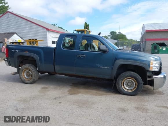 ✅ 2009 Chevrolet Silverado 2500HD Work Truck • VIN: 1GCHK49K09E163272 • Лот: 43074933. Опубликован ранее на IAAI с пробегом 96 927 миль. Бесплатный доступ к архиву аукционных продаж из США и подробный отчёт об истории автомобиля на DreamBid. Изображение 13.