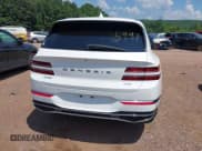 ✅ 2025 Genesis GV80 Standard • VIN: KMUHFESB8SU267537 • Лот: 42665736. Опубликован ранее на IAAI с пробегом 9 404 миль. Бесплатный доступ к архиву аукционных продаж из США и подробный отчёт об истории автомобиля на DreamBid. Изображение 16.