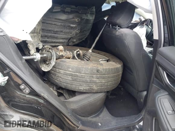 ✅ 2023 Subaru Outback Premium • VIN: 4S4BTACC5P3147995 • Lot: 43134270. Listed on IAAI with 82,291 mi. Free auction sales archive from the USA and detailed vehicle history report at DreamBid. Image 11.