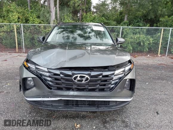 ✅ 2023 Hyundai Tucson SEL • VIN: 5NMJF3AE3PH201366 • Lot: 43392456. Listed on IAAI with 21,717 mi. Free auction sales archive from the USA and detailed vehicle history report at DreamBid. Image 12.